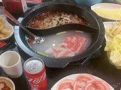 -陈府大宅门成都火锅·手切鲜肉(太原街店)