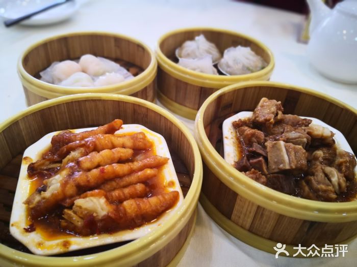 油甘埔永新酒楼图片