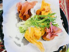 海现炸云吞-七爷清汤腩·港式餐厅(金狮广场店)