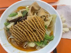 -清华同方科技广场美食广场