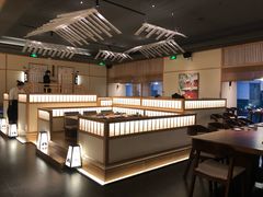自助取餐区-旨味Umami_融合料理(万博汇店)
