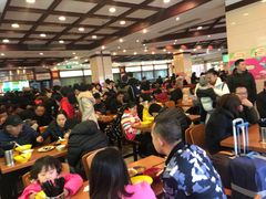 大堂-龙抄手(春熙路总店)