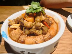 塔城馕包肉-胖老汉椒麻鸡清真新疆菜(西御街店)