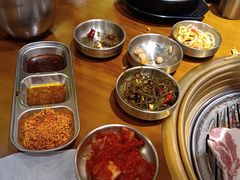 -蒲葵传统炭火烤肉(白石龙店)