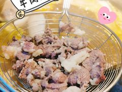 -幸运牛汕头小黄牛牛肉火锅(梅林店)