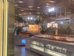-山焱·炭火自助烤肉(周浦万达店)