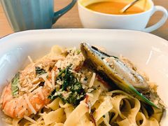 -HELLO 27 意面·沙拉·帕尼尼