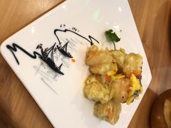 青芥末虾球-乐忻经典(苏州中心店)