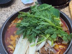 -真利味·脊骨火锅·正宗韩国料理(韩乐坊店)