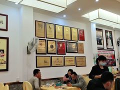 大堂-东兴黄鳝饭店(江洲店)