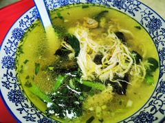 -岁福祥老母鸡汤面馆(阳曲路店)