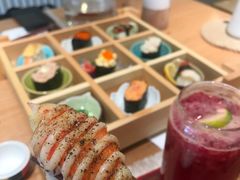 -团子君寿司·茶