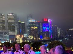 -上海和平饭店-华懋阁 The Cathay Room