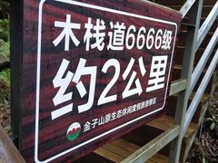 -金子山原生态旅游风景区