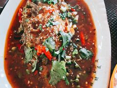 -西南大学北碚校区-竹园学生食堂