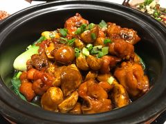 -皇城根北京风味主题餐厅(滨海万达店)
