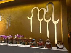 -安乐茶饭·手工素菜·高空景观餐厅(千灯湖店)