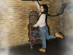 -九又四分之三站台