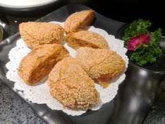 芝麻酥饼-井格重庆火锅(西直门凯德Mall店)