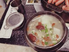 -海花锅盖烧烤店(怡馨家园店)