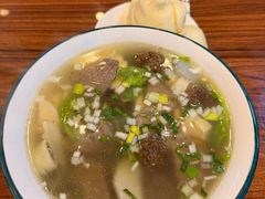 -伊犁阿社面肺子丸子汤专卖(新民路店)