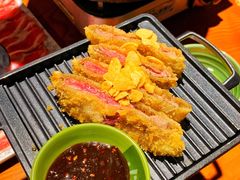 名古屋牛排-有喜屋·烧鸟·居酒屋(周浦万达店)