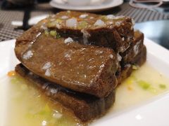 自磨养生黑豆腐-新兴·金羊座·粤菜点心(乐峰店)