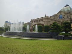 -郑州银基黄帝宫御温泉