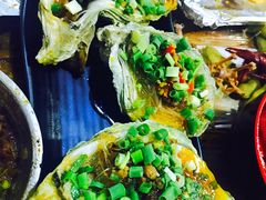 烤生蚝-老黄记手撕烤兔(玉林街店)
