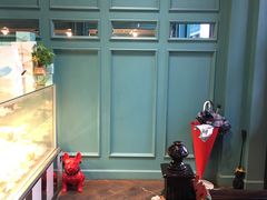 门面-Sarah西点·烘焙·餐厅(翰林府旗舰店)