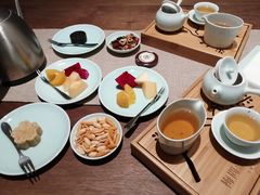 -梅间堂茶馆(绿地缤纷城店)
