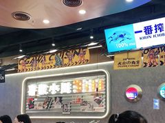 大堂-小川洋风料理(大悦城店)