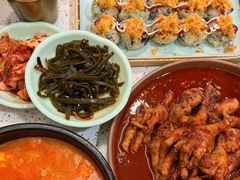 -京玉菲饭店(李村店)