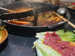-重庆故事姊妹老火锅(财经学院店)