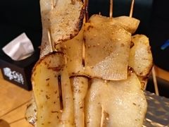 -腰子哥烤串(石佛营炫特店)