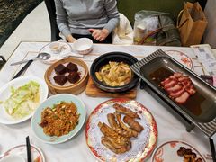 -稻香酒家·33年老字号·港式粤菜(富邦中心店)