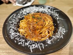 意大利肉酱面-HELLO 27 意面·沙拉·帕尼尼