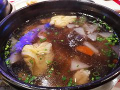 -长安大牌档之西安博物院文化餐厅(中贸店)