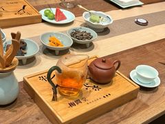 -梅间堂茶馆(绿地缤纷城店)