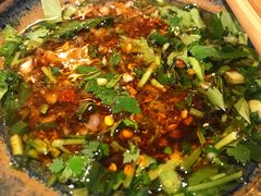 特色油碟-镇江龙·火锅串串(武侯祠店)