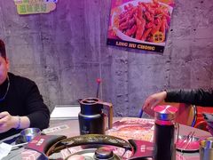 -令狐冲·炭烤活鱼(宝龙店)