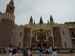 -安徒生童话乐园