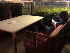 露天位-洲际酒店·地平线全日餐厅HORIZON CAFÉ