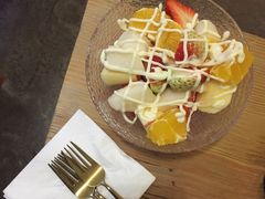 水果盘-拾壹cafe·工作室