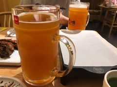 孟山扎啤酒泡-大话小腰(鸟巢店)