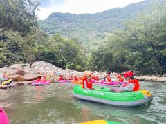 -雅鲁激流探险漂流