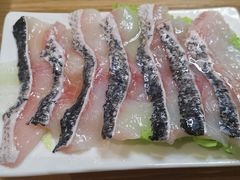 鲜黑鱼片-吉友粥底火锅(方斜路店)