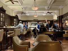 -LONG BAR 廊吧(外滩华尔道夫酒店)