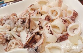 Squid Paste