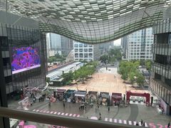 -苏州中心商场